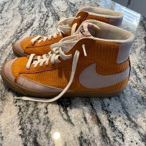Nike Blazer Mid 77 Vintage NIKE BY YOU size 13
